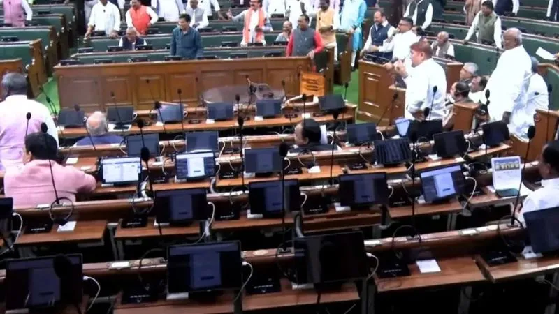 बिहार विधानसभा में ‘धर्मांतरण’ पर घमासान, 18 विधायकों ने की सख्त कानून की मांग