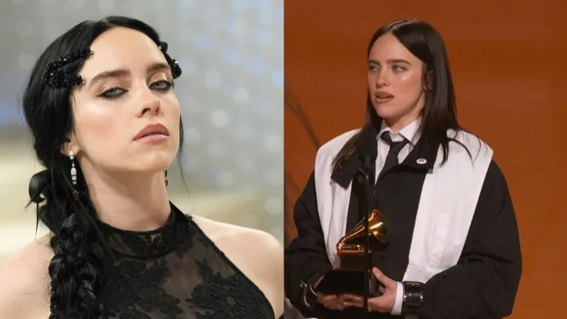 ग्रैमी अवॉर्ड में ट्रंप के खिलाफ गूंजा ICE OUT का नारा, कौन हैं सिंगर बिली आइलीश, जिन्होंने US को कहा ‘चोरी की जमीन’