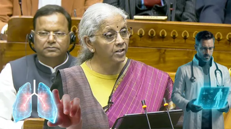 भारत बनेगा मेडिकल मैन्युफैक्चरिंग का हब, बजट 2026 में ‘बायोफॉर्मा शक्ति योजना’ का ऐलान, मेडटेक सेक्टर को मिलेगा बड़ा बूस्ट