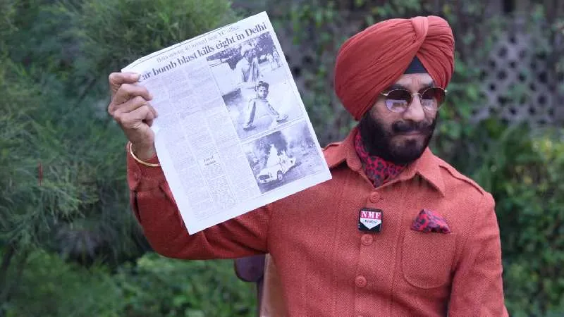 आतंकी भुल्लर की रिहाई की मांग पर ‘जिंदा शहीद’ का फट पड़ा दर्द | सुनिए पूरी बात