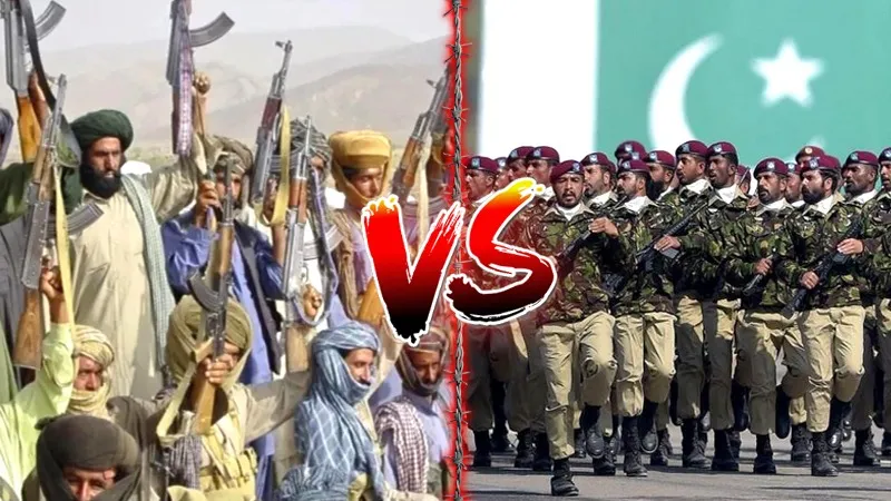पहाड़ों में बिछा मौत का जाल.., लड़ाकों से क्यों थर-थर कांपती है पाक सेना? आखिर कितना ताकतवर है BLA? जानिए पूरा सच