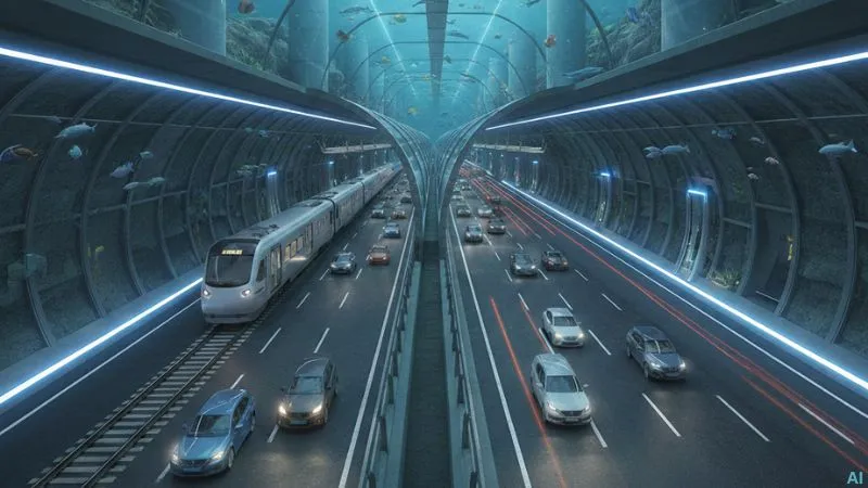 मोदी सरकार का मास्टरस्ट्रोक, ब्रह्मपुत्र नदी के नीचे बनेगी भारत की पहली रोड-कम-रेल टनल, कनेक्टिविटी और सिक्योरिटी के लिए खास!