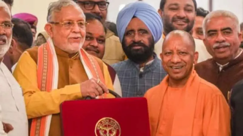 यूपी बजट 2026-27: आईटी और इलेक्ट्रॉनिक्स सेक्टर को 2059 करोड़, 76% की बढ़ोतरी के साथ एआई पर बड़ा दांव