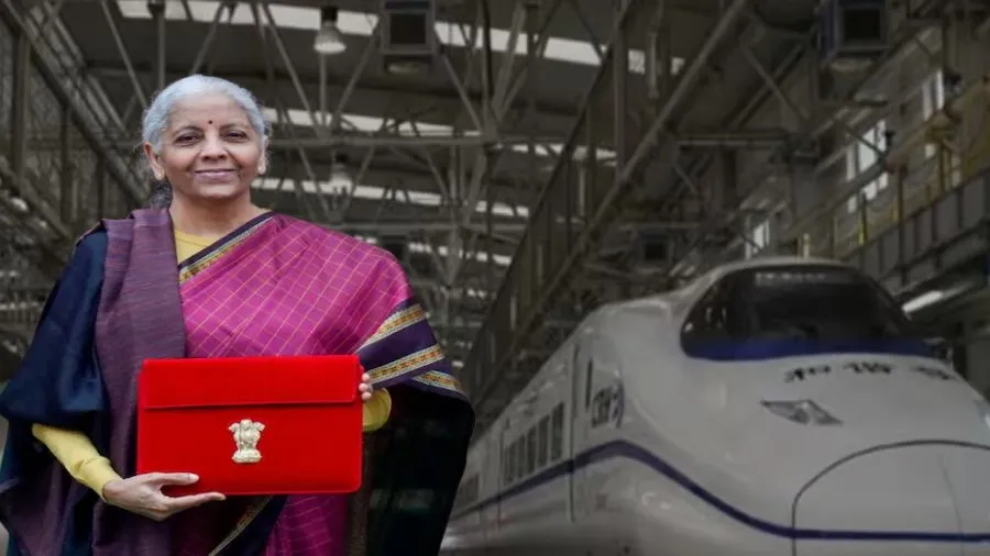 Budget 2026: रेलवे को विकास की रफ्तार, दिल्ली-वाराणसी समेत 7 नए हाई-स्पीड रेल कॉरिडोर का ऐलान