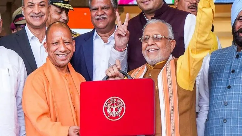 परसेप्शन से पोटेंशियल तक, 9 साल 10वां बजट, सुरक्षित नारी, सक्षम युवा… 9 लाख करोड़ में छिपी है ‘उत्तम प्रदेश’ की गारंटी