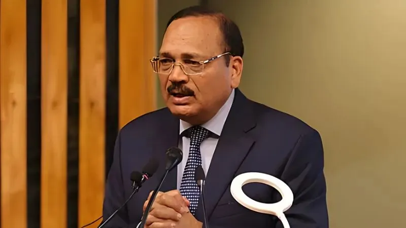 'यहां तरीके से पेश हों, वरना...', SC में एक मामले की सुनवाई के दौरान CJI सूर्यकांत वकील पर भड़के, जानें पूरा मामला