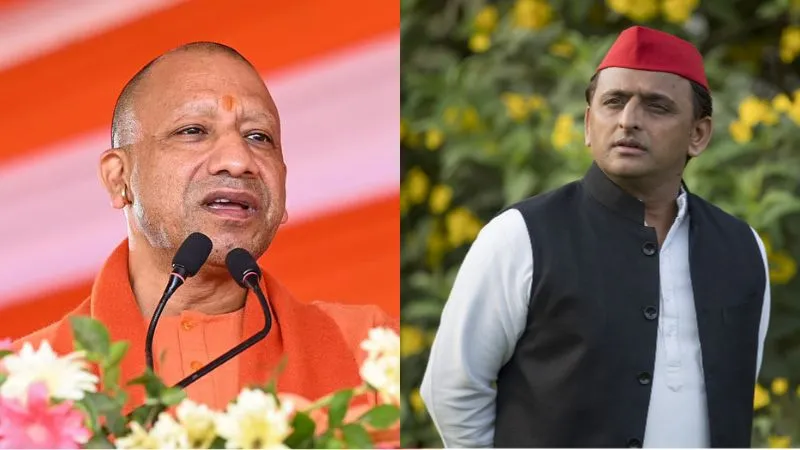 'पीडीए तो सिर्फ बहाना है, असली लक्ष्य तो परिवार है...', बिना नाम लिए सीएम योगी ने अखिलेश यादव पर बोला हमला, लगाया बड़ा आरोप