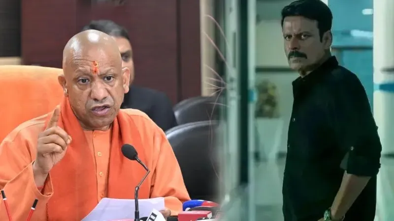 ब्राह्मणों के सम्मान पर आई बात तो CM योगी ने लिया तगड़ा एक्शन, ‘घूसखोर पंडित’ की पूरी टीम पर FIR दर्ज