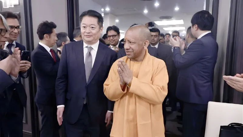 औद्योगिक भविष्य के लिए मील का पत्थर बना CM योगी आदित्यनाथ का सिंगापुर-जापान दौरा, डेढ़ लाख करोड़ रुपये के MoU पर हस्ताक्ष