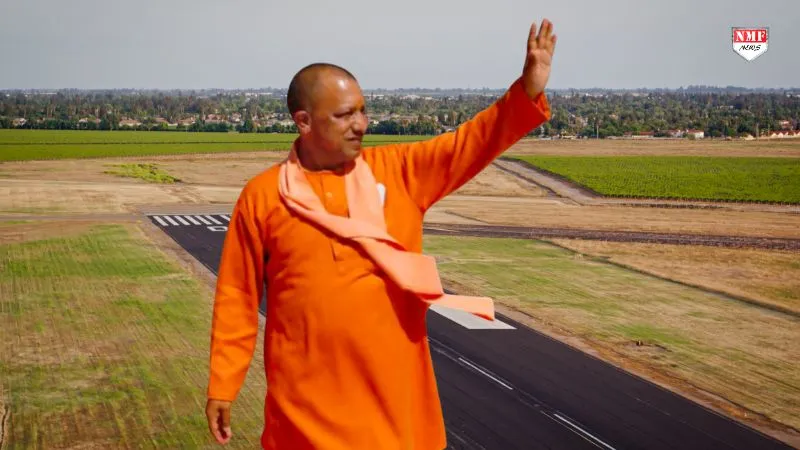 योगी सरकार में UP की नई उड़ान को मिली नई पहचान...एयरपोर्ट्स के विस्तार से लेकर इलेक्ट्रिक वाहनों को लेकर बजट में ताबड़तोड़ ऐलान!