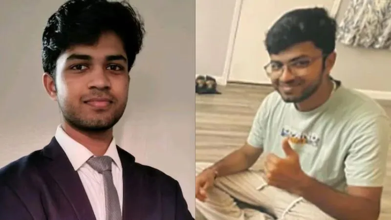 अमेरिका में 6 दिन से लापता छात्र का मिला शव, कैलिफॉर्निया यूनिवर्सिटी में पढ़ाई कर रहा था साकेत, भारत भेजा जाएगा शव