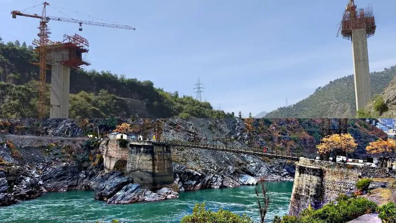 पाकिस्तान पर मोदी सरकार का एक और वार, चिनाब नदी पर शुरू सावलकोट हाइड्रोइलेक्ट्रिक प्रोजेक्ट का काम, समझें मायनें