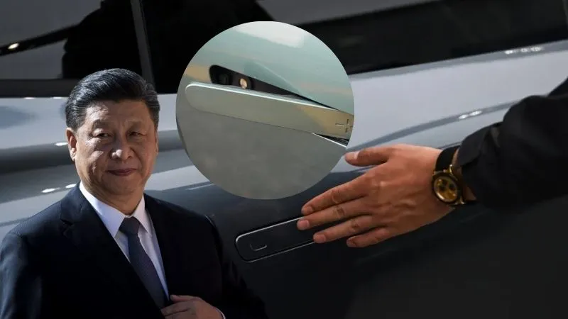 चीन में मौत का कारण बन रहे कार के फ्लश डोर हैंडल, सरकार ने लगाया बैन, जानें नए निर्देश