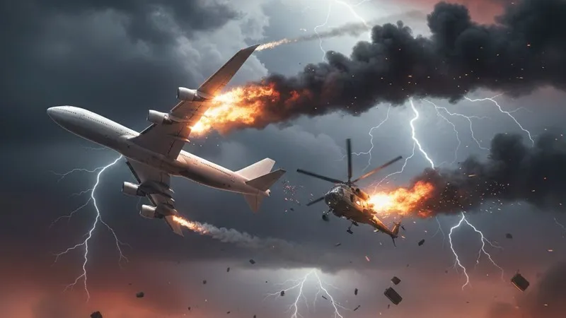 हेलीकॉप्टर बनाम हवाई जहाज... किसमें यात्रा करना ज्यादा जोखिम भरा? जानें क्या कहते हैं आंकड़े