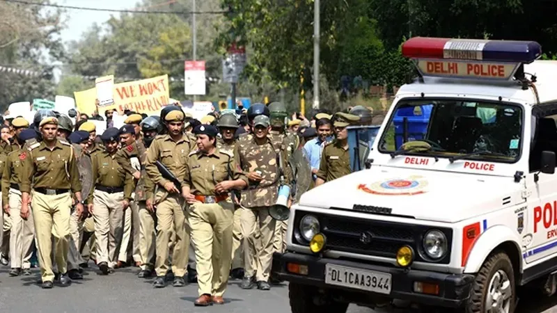 बांग्लादेशी घुसपैठिए देश के लिए घातक... होली पर देश को दहलाने की थी साजिश, दिल्ली पुलिस का चौंकाने वाला खुलासा