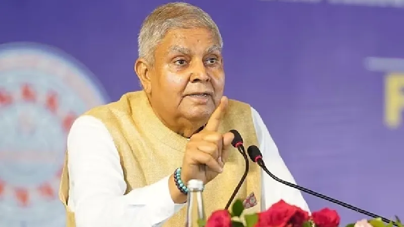 'मेरा स्वास्थ्य बिल्कुल ठीक था...', पूर्व उपराष्ट्रपति जगदीप धनखड़ ने किया बड़ा खुलासा, बताया इस्तीफे का असली कारण