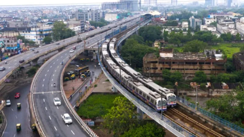 'श्री राम मंदिर मेट्रो स्टेशन में आपका स्वागत है’ दिल्ली के इस मेट्रो स्टेशन का बदला नाम, ब्लू लाइन वाले दें ध्यान