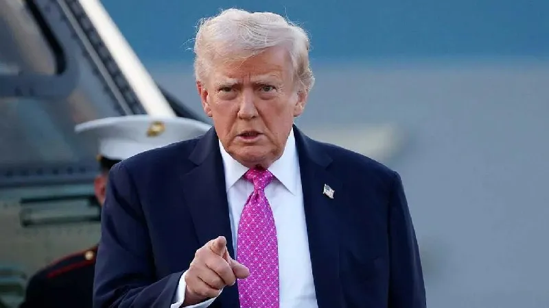 ये नहीं रुकने वाला... US कोर्ट से हार के बावजूद ट्रंप नहीं छोड़ रहे टैरिफ की रार, भारत के सोलर पैनलों पर ठोका 126% आयात शुल्क