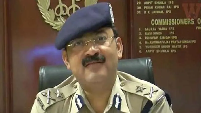 पुलिस टीमों ने 1,450 व्यक्तियों को एहतियातन हिरासत में लिया, 2,788 व्यक्तियों को जांच के बाद रिहा किया: स्पेशल डीजीपी अर्पित शुक्ला