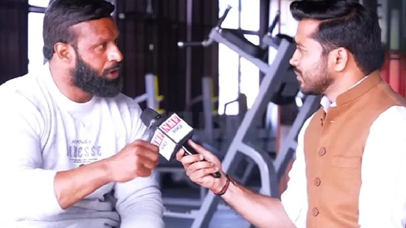 एक तस्वीर से Mohammed Deepak के Secularism की हवा निकल गई!