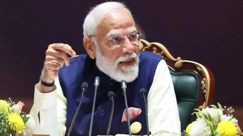 मोदी का ‘मिशन डीपटेक’, प्रधानमंत्री ने AI दिग्गजों के साथ किया महा-मंथन, अब भारत बनाएगा दुनिया के लिए समाधान