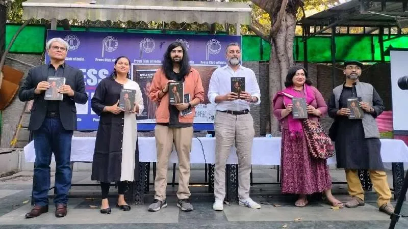 विवाद और वॉइस: उमर खालिद और लोकतंत्र की परीक्षा