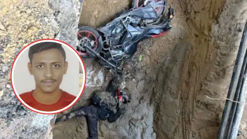 सिस्टम के ‘गड्ढे’ में एक और जान समाई! दिल्ली जल बोर्ड की खुदाई में 25 साल के कमल की मौत, जांच कमेटी गठित