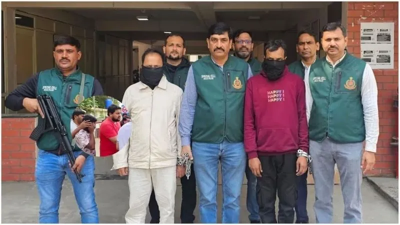 नकली पहचान, फर्जी आधार, कई शहरों में रेकी....दिल्ली पुलिस ने नाकाम की बड़ी आतंकी साजिश, तमिलनाडु-बंगाल से 8 गिरफ्तार