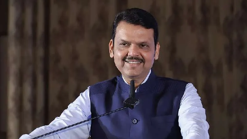 जलवायु परिवर्तन से निपटने के लिए महाराष्ट्र तैयार, निवेश और नवाचार में अवसर: मुख्यमंत्री फडणवीस