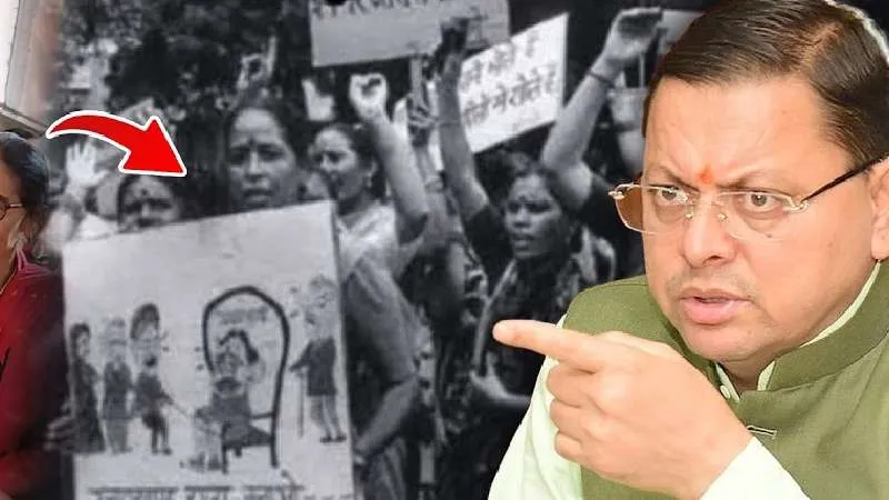 देवभूमि के संघर्ष को CM ने दिया ऐसा सम्मान चारों खाने चित हो गए विरोधी, कर दिया धाकड़ ऐलान