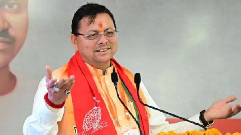 देहरादून में भाजपा की संगठनात्मक बैठक,  मुख्यमंत्री पुष्कर सिंह धामी ने प्रशिक्षण अभियान और चारधाम यात्रा तैयारियों पर दिया जोर