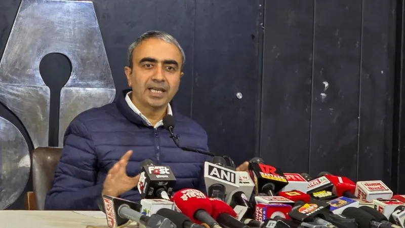 ‘मुफ्त बिजली के बाद भी पंजाब फायदे में, तो हरियाणा घाटे में क्यों?’ बिजली निगमों की बदहाली पर अनुराग ढांडा की BJP को दो टूक