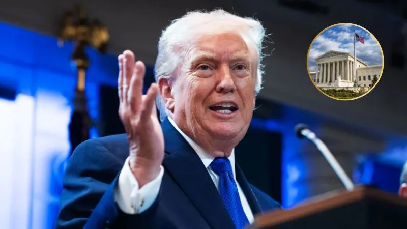 अमेरिकी सुप्रीम कोर्ट ने ट्रंप को दिया बड़ा झटका, टैरिफ का फैसला किया रद्द, भारत की पाई-पाई करनी होगी वापस!