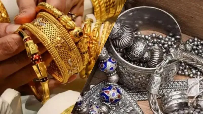 सोने ने पकड़ी रफ्तार, चांदी भी 2.60 लाख के पार, वैश्विक संकट के बीच कीमती धातुओं में महा-विस्फोट