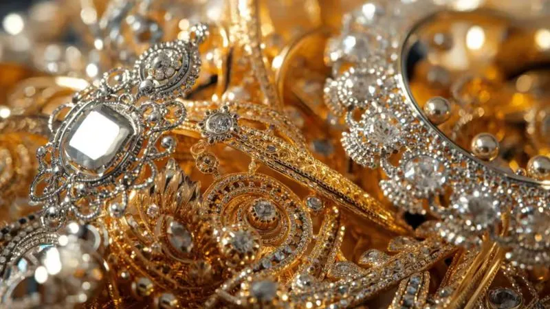 Gold-Silver Price 18 फरवरी 2026: गिरावट के बाद ₹5,000 महंगी हुई चांदी, सोना भी हुआ बेकाबू, जानें आज के ताजा भाव