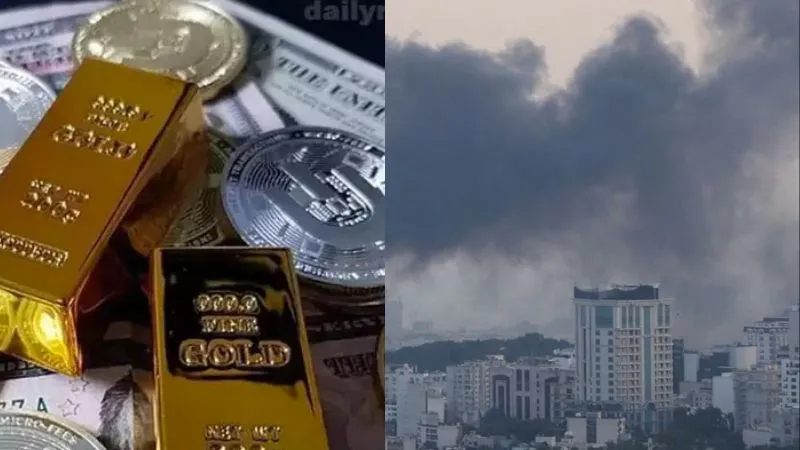 इजरायल-ईरान जंग के बाद बाजार में खलबली… सोने-चांदी की कीमतों में फिर लगेगी आग! जानें एक्सपर्ट ने क्या कहा?