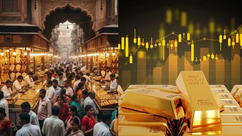 Gold Price 12 फरवरी 2026: सोने की कीमतों में फिर मची हलचल, जानिए कैरेट (Carat) के हिसाब से ताजा भाव
