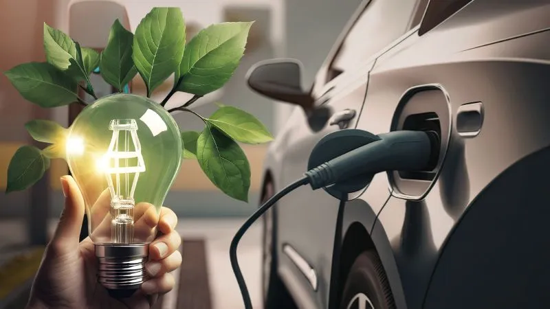 ग्रीन एनर्जी में UP नंबर वन: EV और ग्रीन हाइड्रोजन से रच रहा नई ऊर्जा क्रांति, जानें टॉप 3 राज्य