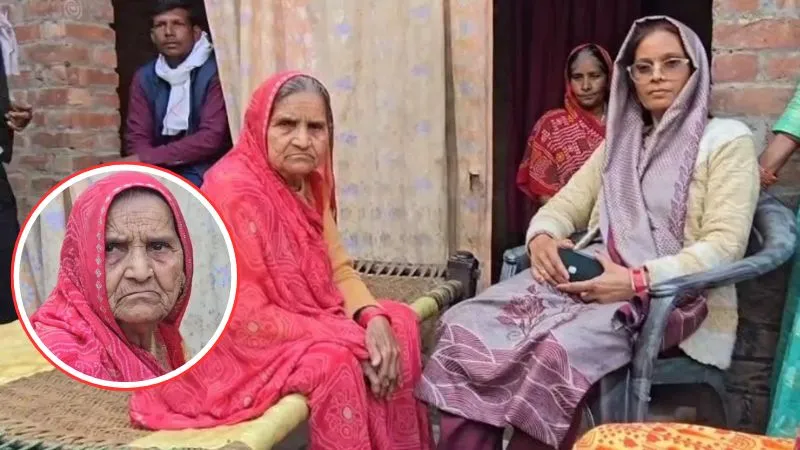 15 साल की उम्र में डकैतों ने किया था अगवा, 65 साल बाद परिवार से मिली ‘मिठनी’ तो पूरा गांव हुआ इमोशनल