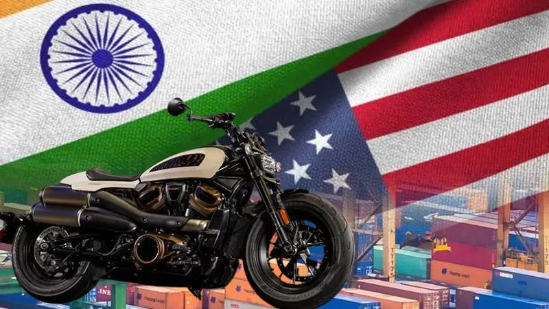 भारत-अमेरिकी ट्रेड डील से चमकेगी बाइक लवर्स की किस्मत, हार्ले डेविडसन पर 0 टैरिफ, जानें दामों पर कितना होगा असर