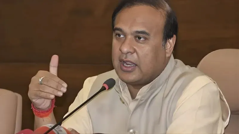 BJP के AI वीडियो से असम में सियासी उबाल... CM हिमंत ने किसे किया टारगेट, जिससे भड़क गई कांग्रेस! जानें पूरा मामला