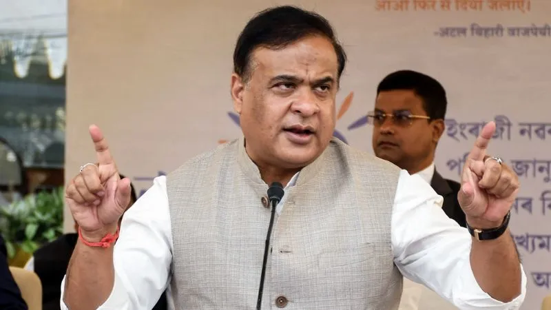 ‘चैन से नहीं रह सकते मियां मुसलमान’ घुसपैठियों को CM हिमंत ने फिर दी चेतावनी, ‘रिक्शा’ वाले बयान पर क्या कहा?