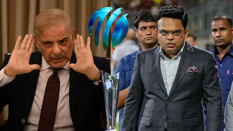 ना ब्लैकमेल, ना ही रोना-धोना...ICC के Carrot & Stick दांव से घुटनों पर आया PAK, भारत से मैच खेलने पर लिया U-Turn