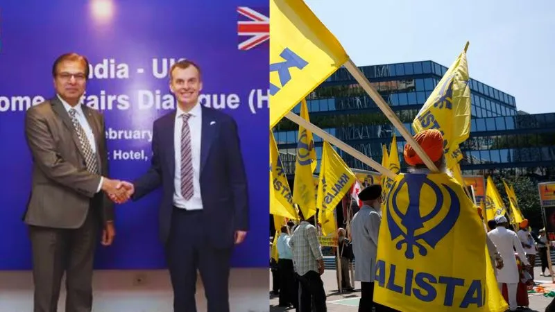 खालिस्तानी आतंक पर भारत-ब्रिटेन के बीच हो गई डील, इस एक्शन प्लान से लगेगी चरमपंथ पर लगाम!