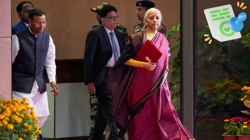 अब टैक्स 'छिपाने' पर भी नहीं होगी जेल, नहीं पड़ेगा IT का छापा...बजट 2026 में बड़ा ऐलान, जानें कैसे मिल जाएगी माफी