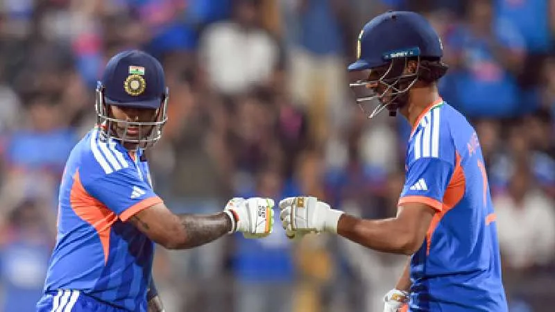 T20 World Cup: भारत-पाकिस्तान महामुकाबले पर बारिश का साया, कोलंबो में हाई-वोल्टेज टक्कर