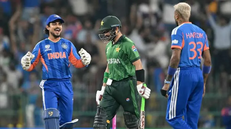 ICC Men's T20 World Cup: भारत ने पाकिस्तान को 61 रन से रौंदा, सुपर-8 में बनाई जगह