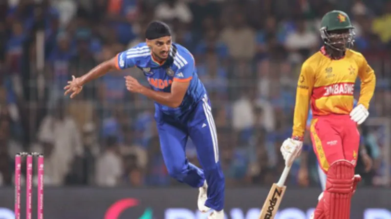 T20 World Cup 2026: भारत ने जिम्बाब्वे को 72 रन से हराकर सेमीफाइनल की उम्मीदों को जिंदा रखा