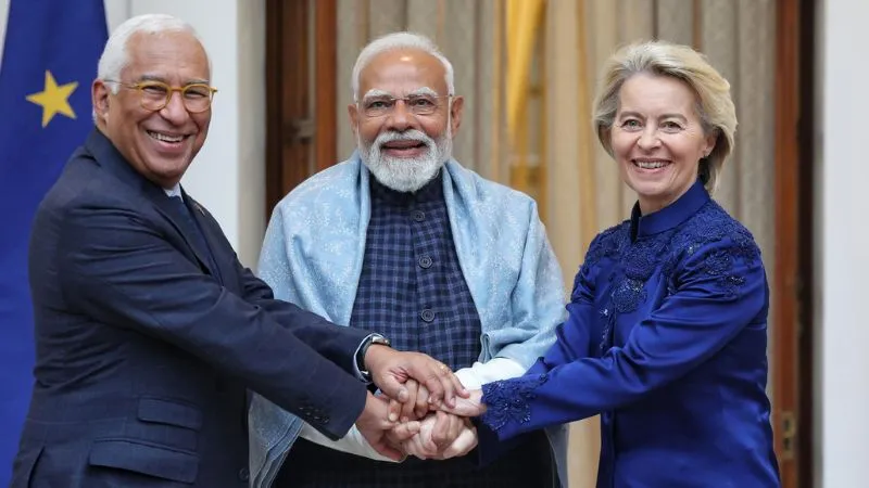 भारत-EU ने एक दूसरे को दिया MFN का दर्जा, अमेरिका के लिए बढ़ी टेंशन, जानें क्या है इसका मतलब!