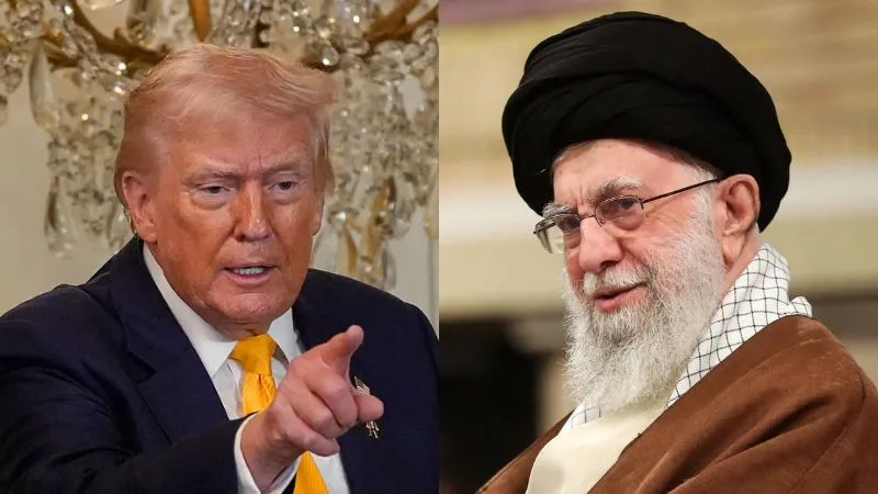 इस दिन हमला करेगा अमेरिका.., लीक हुआ ट्रंप का मास्टरप्लान! 12 वॉरशिप, सैकड़ों लड़ाकू विमान तैयार!